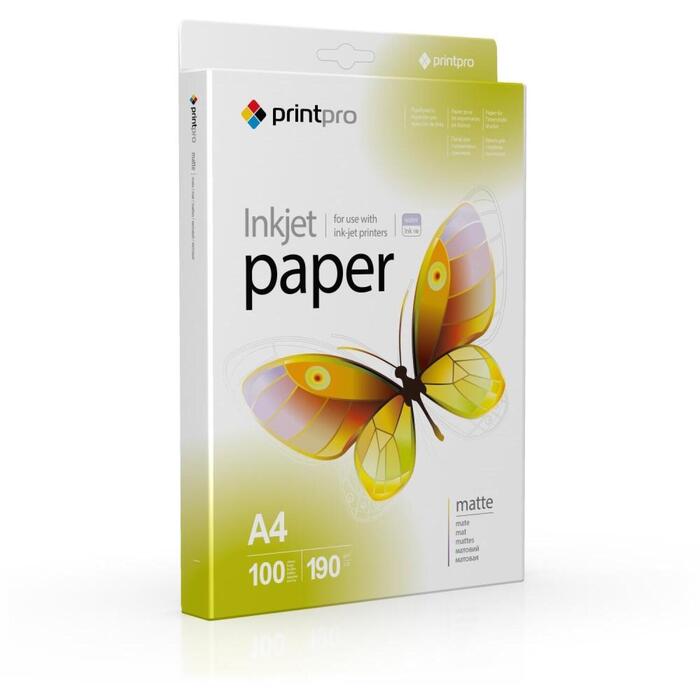 Colorway PrintPro PME190100A4 fotopapīrs, A4, 190