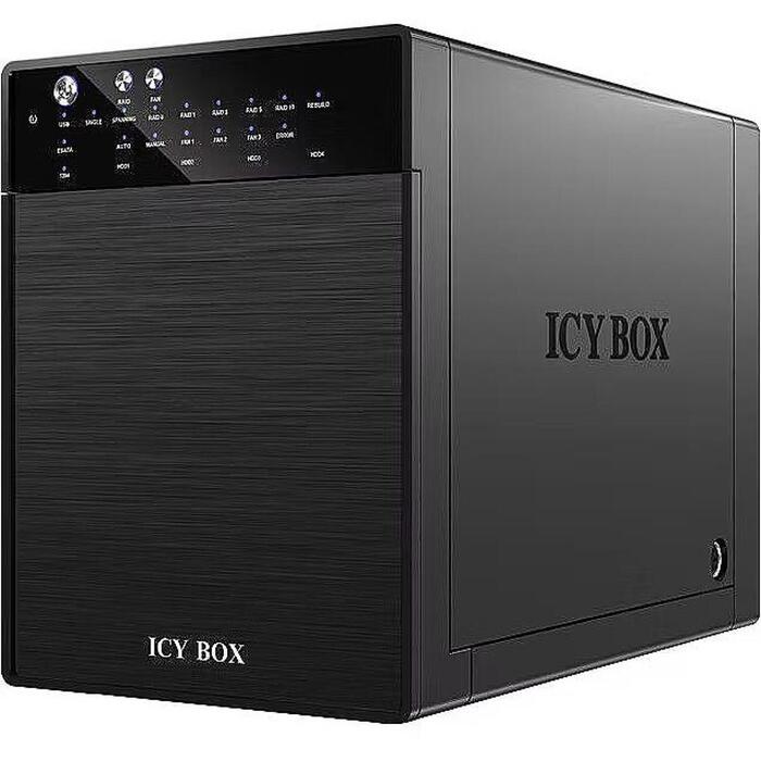 ICYBOX IB-RD3640SU3 4x3,5" RAID (IB-RD3640SU3)