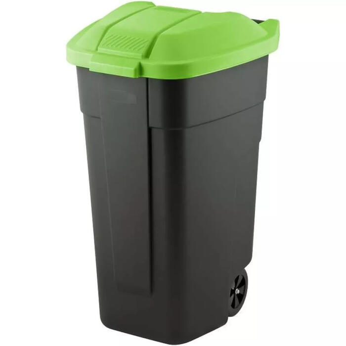 Урна на колесах 110л 0812900847 Curver (2912900847)