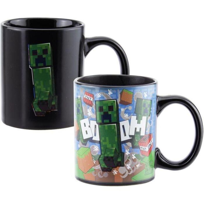 Paladone Minecraft Creeper krūze, PP7975MCF, 300