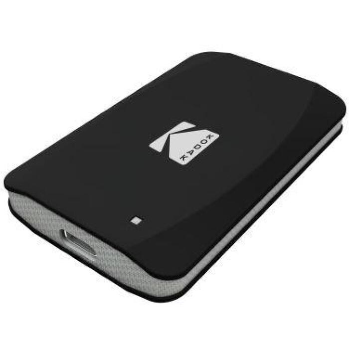 Kodak Pārnēsājamais SSD X220 EKSSD1TX220K, 1TB