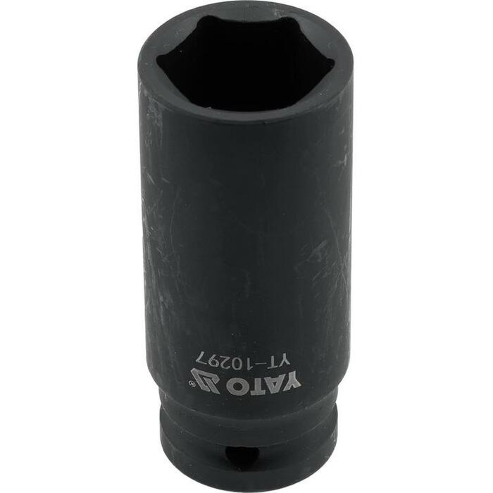 Yato triecienmuciņa dziļa 1/2"X24MM YT-10297