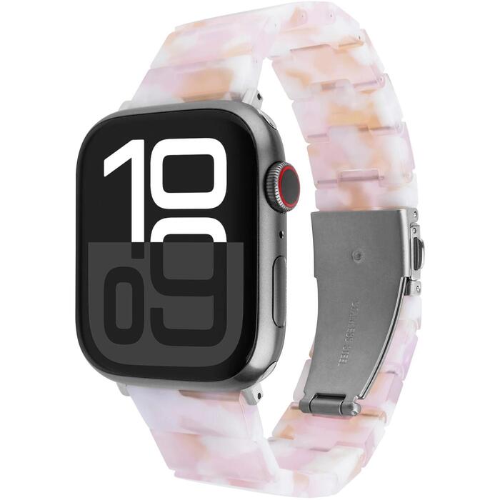 FIXED FIXREST-436-CP sveķu siksniņa Apple Watch