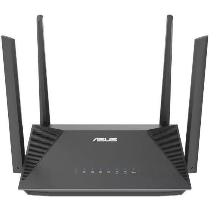Asus maršrutētājs RT-AX52 1800Mbps, Dual-band 2