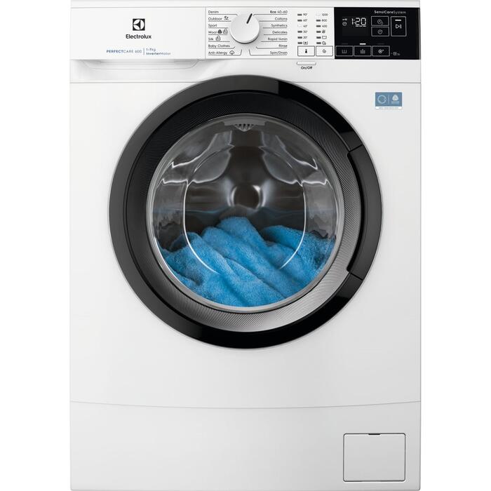 Electrolux 600.sērija "SensiCare" veļas