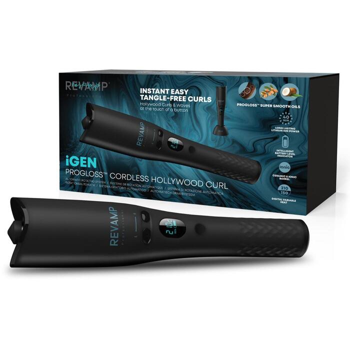 Revamp Lokšķēres CL-2750-EU2, 19mm, 150-210°C, automātiskā