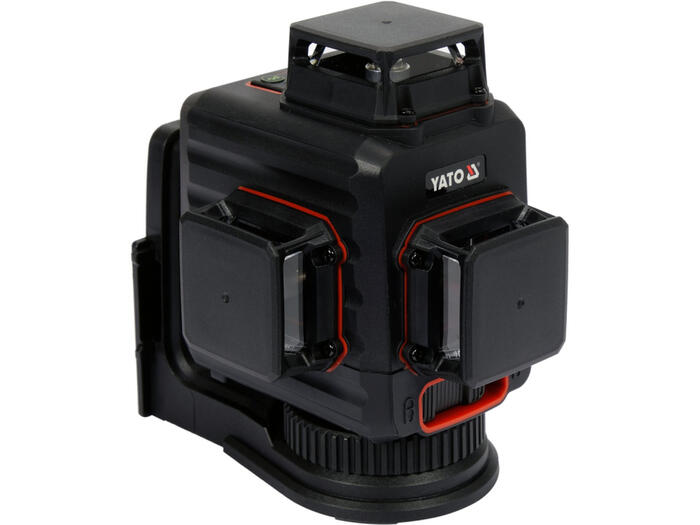 Yato YT-30436 3D lāzera līmeņrādis, 12