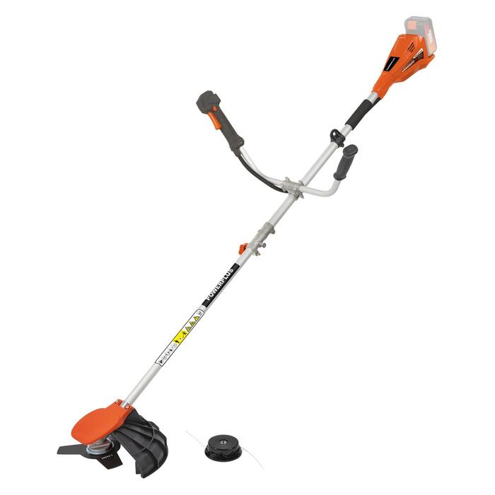 Powerplus POWDPG75510 krūmgriezis, 40V, 330mm, 255mm