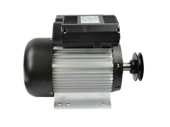 Elektromotors 2.2 kW, 230V, vienfāzes
