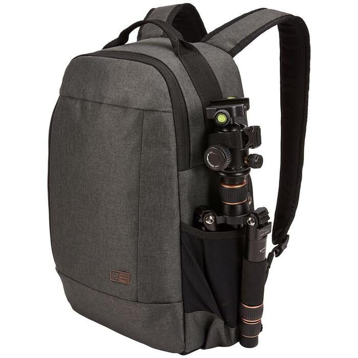 Case Logic Рюкзак 3204003, 0.68кг, 250x150x220мм, полиэстер, отделение для планшета 10.5", передний карман, боковые карманы (3204003)