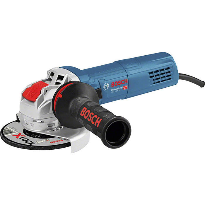 Leņķa slīpmašīna GWX 9-125 S 06017B2000