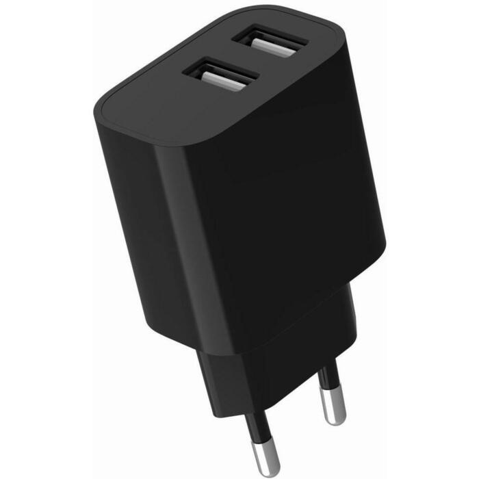 Gembird Lādētājs USB universāls TA-UC-2A12-01-BK 5