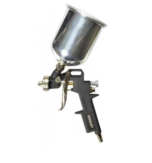 Pneimatiskā krāsošanas pistole 0.5l, 150133XSTN