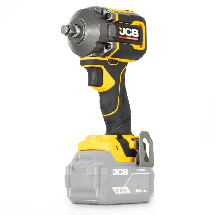 JCB JCB-18PIW-620 Professional 18V bezsuku trieciena