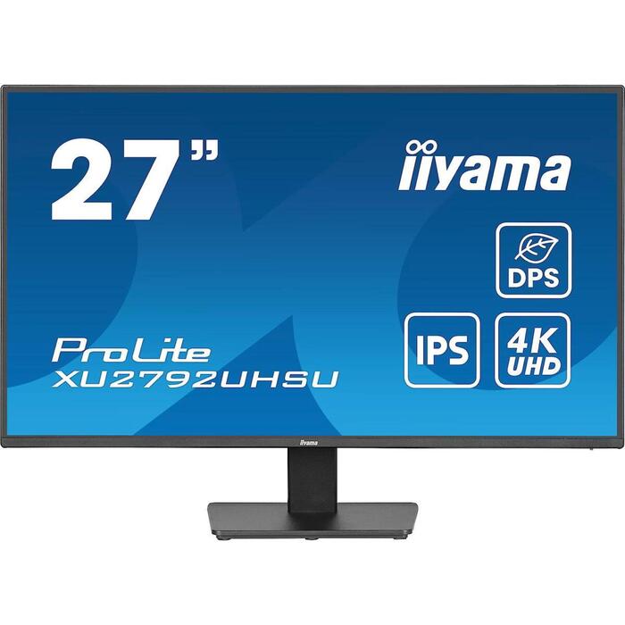 Iiyama ProLite XU2792UHSU-B6, LED monitor -