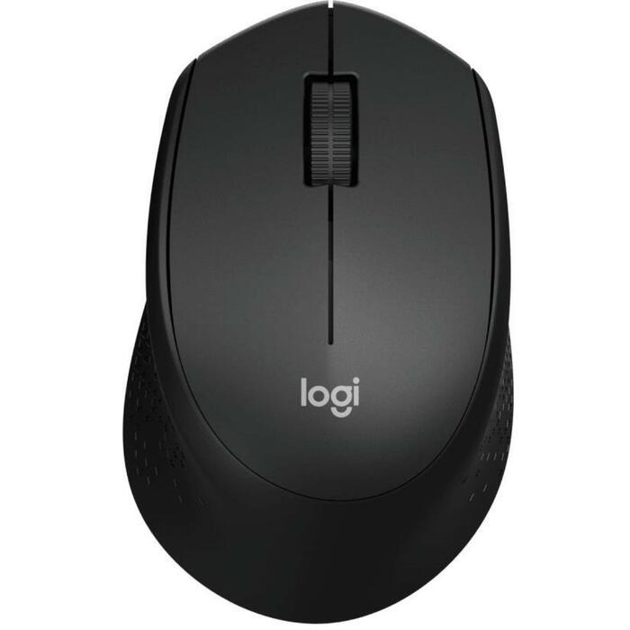 Logitech USB optiskā pele M330 SILENT