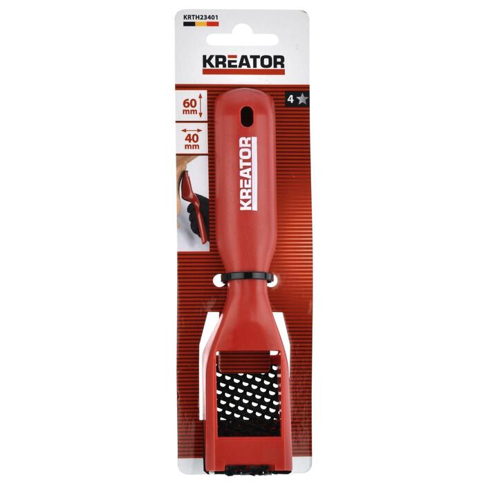 Rīve KREATOR KRTH23401 60x40mm sintētiska (KRTH23401)