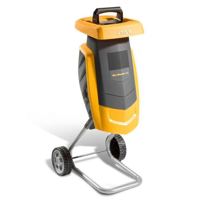 Zaru smalcinātājs BIO Master 2200W 4