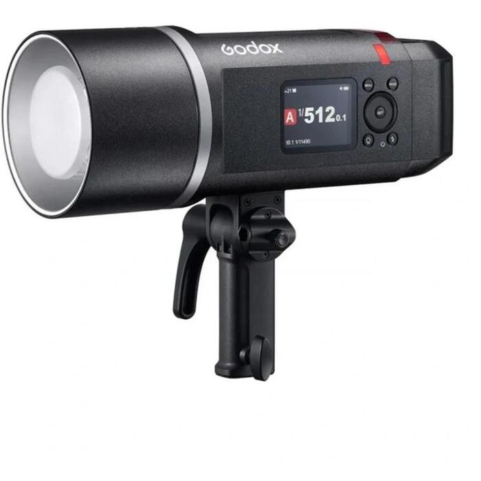 GODOX AD600BMII Wistro zibspuldze, Bowens stiprinājums