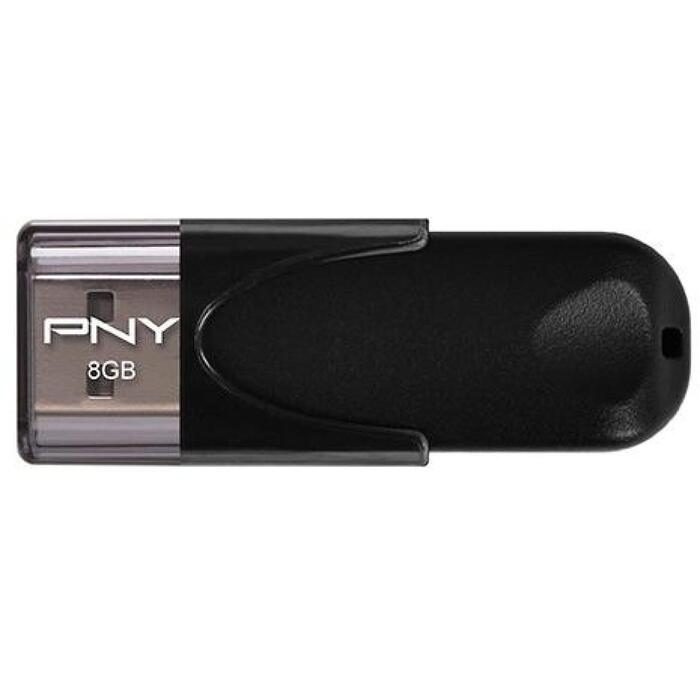 Pny USB zibatmiņa ATTACHE4 FD8GBATT4-EF, 8GB