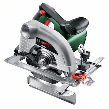 Ripzāģis PKS 40 850W 06033C5000 BOSCH