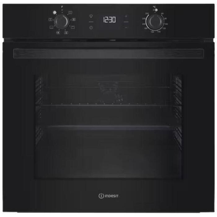 Indesit cepeškrāsns IO K55C B, 71