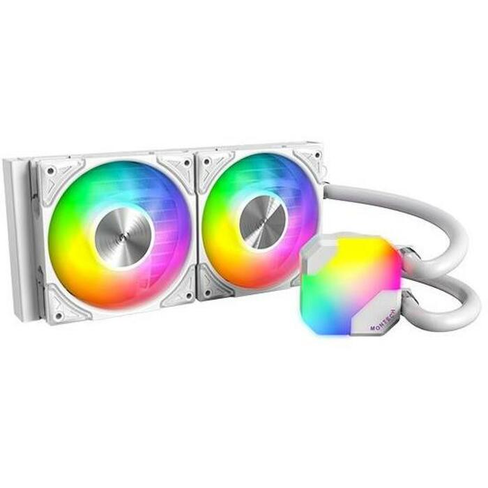 Montech viedā kontakligzda HYPER FLOW ARGB