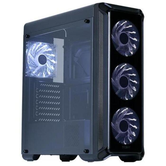 Zalman Datoru korpuss I3 Edge, 2x3