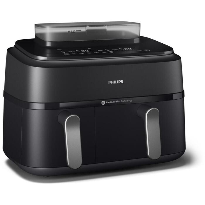 Philips karstā gaisa friteris NA551/00, jauda