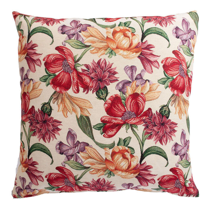 HOME4YOU Spilvens HOLLY ROSE 68x68cm P0069329