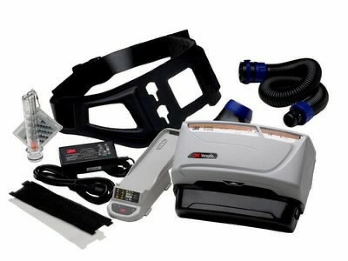 Elektriskais respirators Versaflo, 4.144 kg