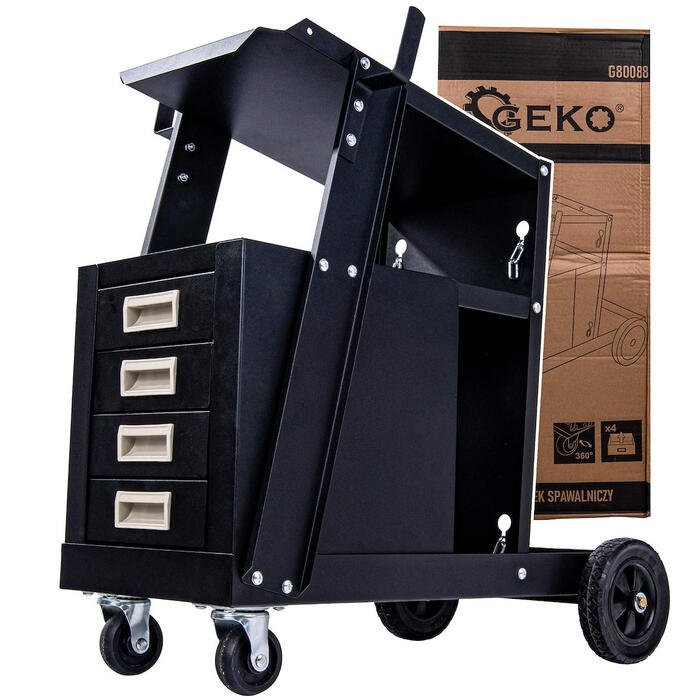 Geko metināšanas ratiņi G80088, 70.5x70