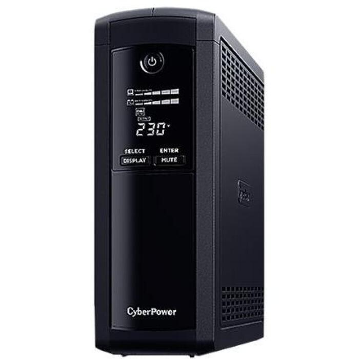 CyberPower UPS VP1600ELCD, 1600VA, 960W, 230V