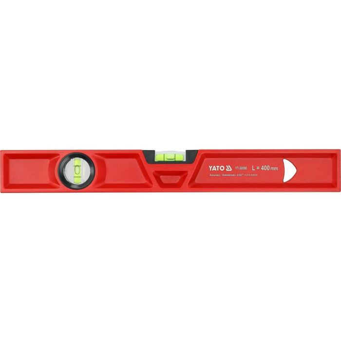 Yato Alumīnija līmeņrādis YT-30090 400 mm