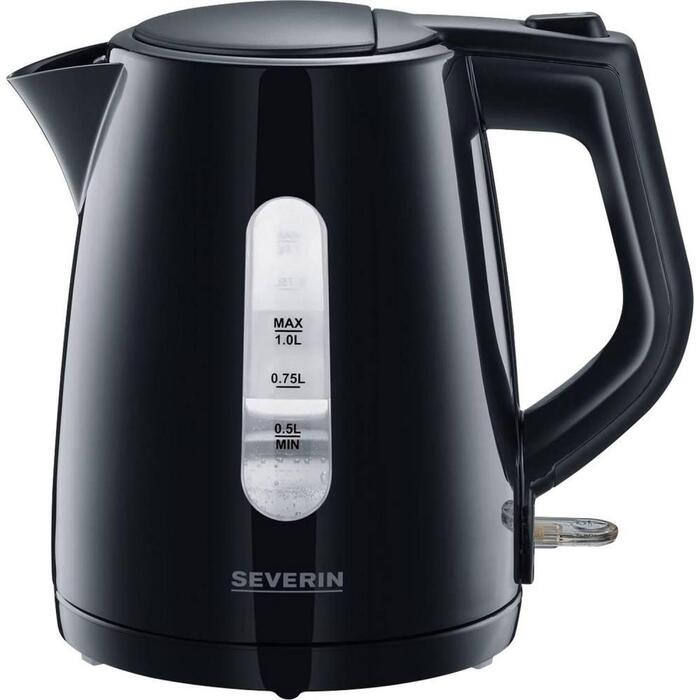 Severin WK 3410 tējkanna, 1L, 2200W