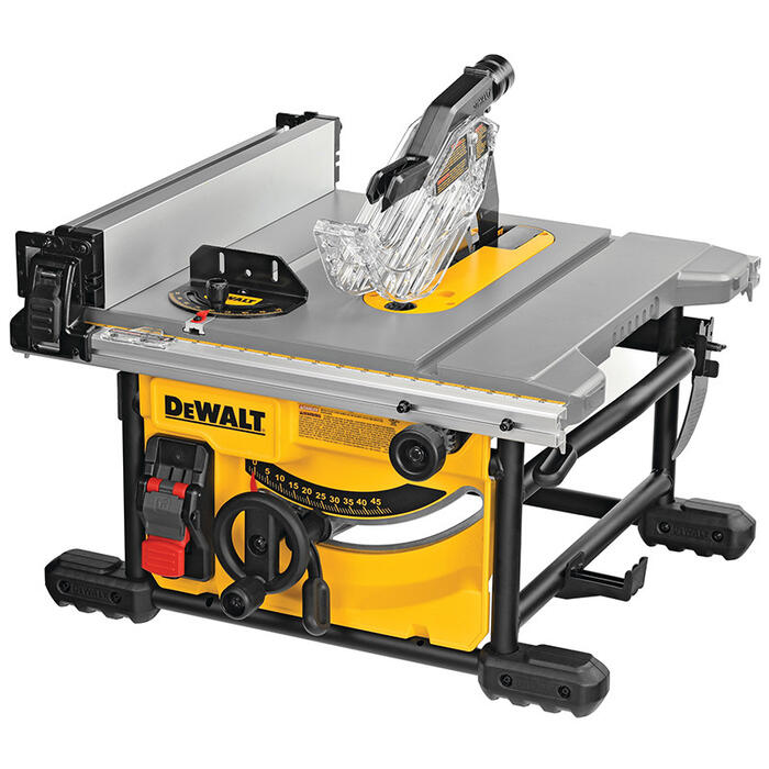 Dewalt galda zāģis DWE7485-QS, 1850 W