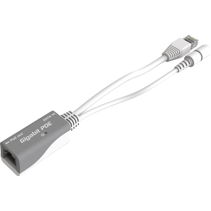 MikroTik PoE inžektors RBGPOE, 9-48Vdc, RJ-45