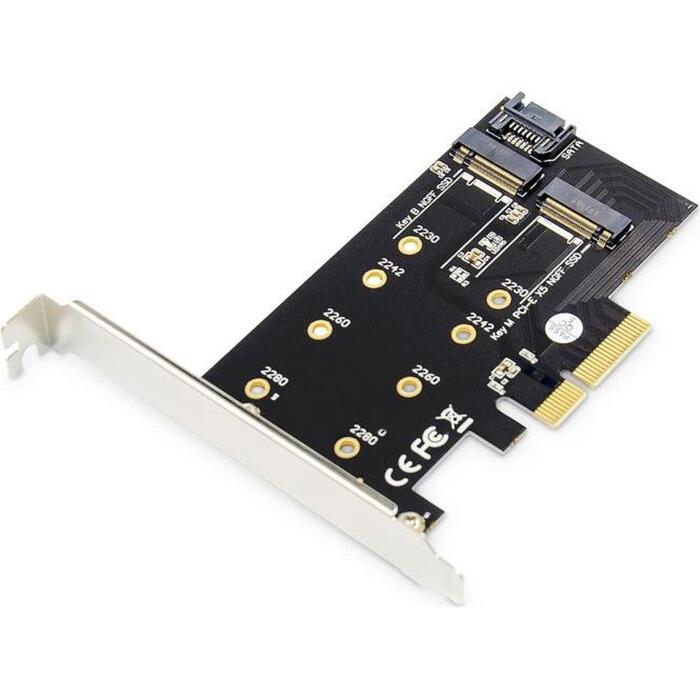 Digitus paplašinājuma karte DS-33170, PCIe 3