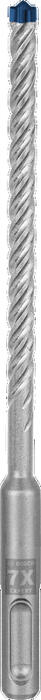 Triecienurbis SDS plus-7X 6.5x100x165mm, 1