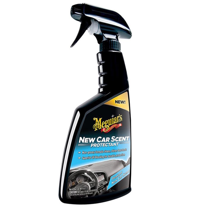 Meguiar`s G4216 interjera vinila, gumijas un