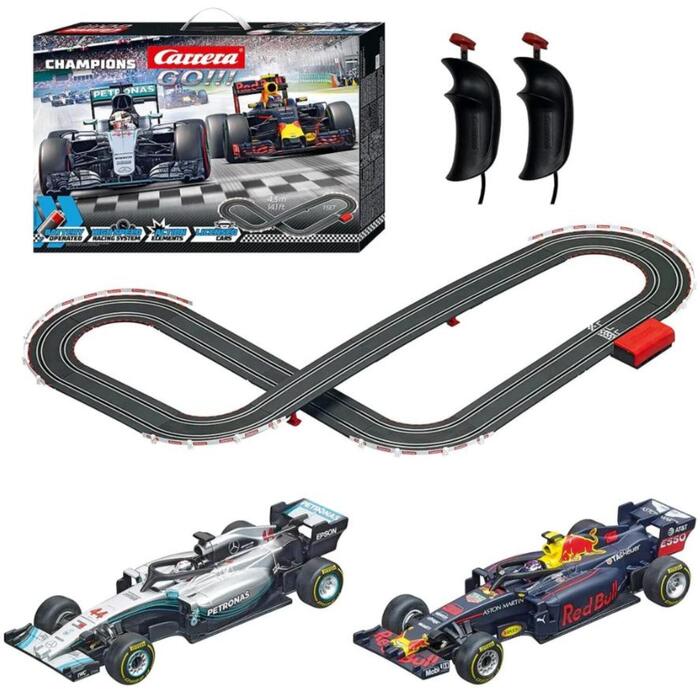 Formula Carrera Formula Champions 4.3m