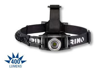 Galvas lukturītis Cob 6 W 400
