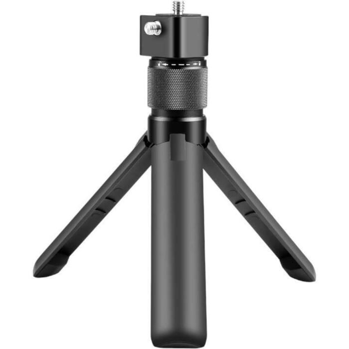 PULUZ PU886B statīvs, 3kg, 13cm, 3x17
