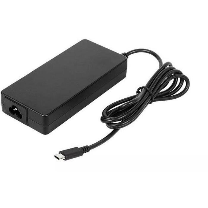 Getac Адаптер GAT1E1 100W, черный, длина кабеля 1.8 м, чистый вес 0.362 кг (GAT1E1)