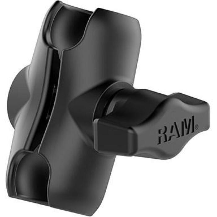 Ram Mounts turētāja dubultā muciņas roka