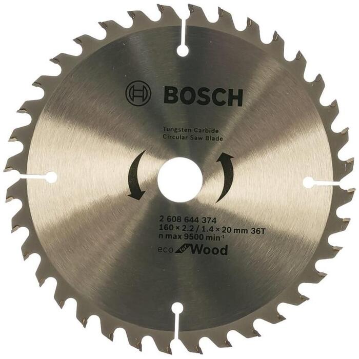 Bosch griešanas disks Eco for Wood