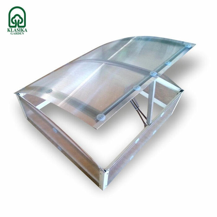 KLASIKA GREENHOUSE Sējas siltumnīca 1,00x0