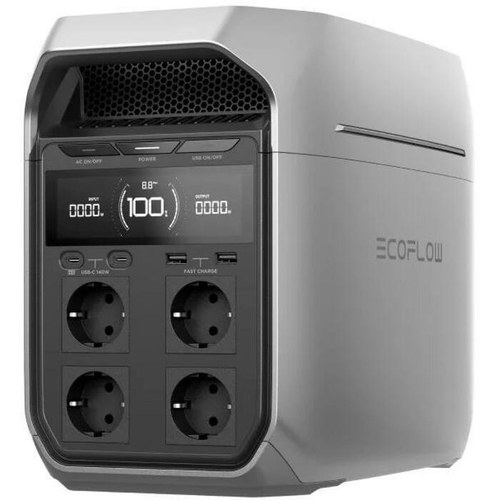 Ecoflow Enerģijas stacija 5016201002 1024 Wh