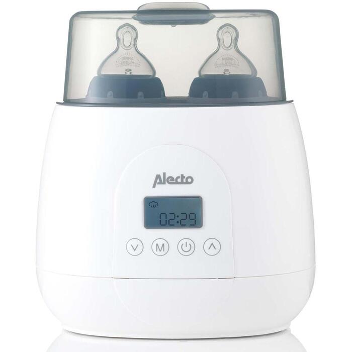 Alecto BW700TWIN 2in1 pudeļu un bērnu