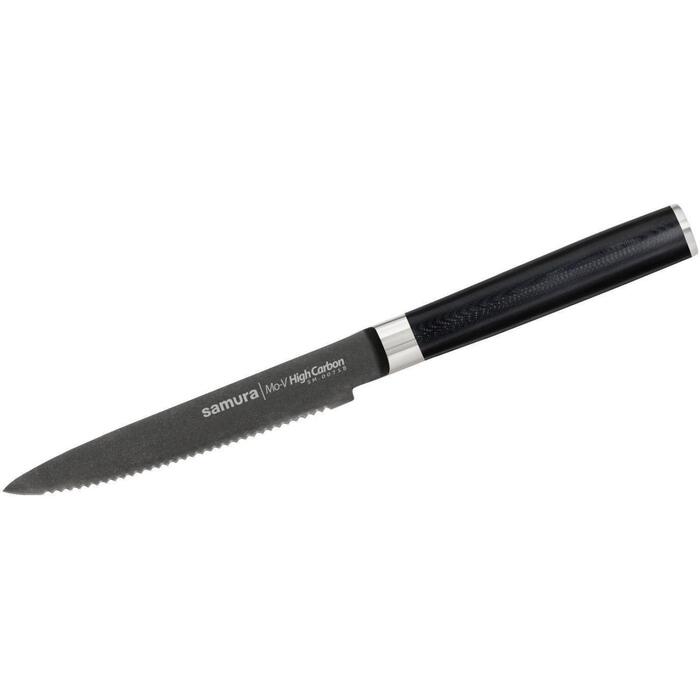 SAMURA Tomātu nazis SM-0071B, 120mm, AUS-8